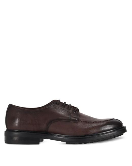 Derbies Lark Paul Smith pour homme en coloris Brown
