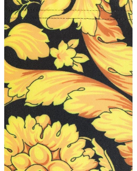 Versace Yellow Sea Clothing for men