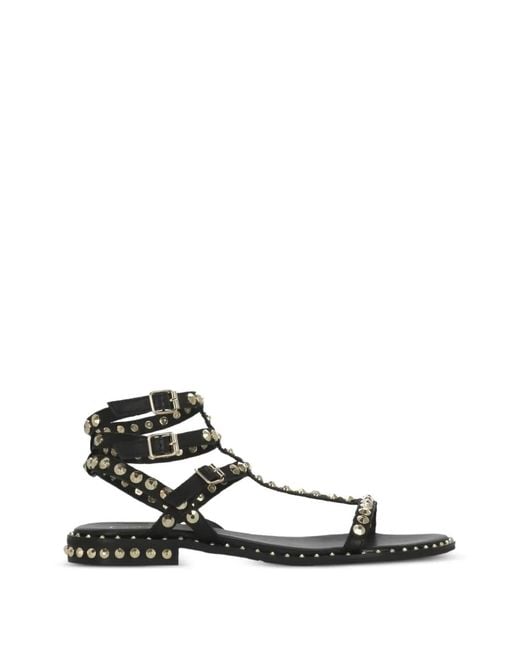 Ash White Play Sandals