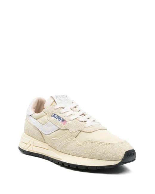 Autry White Sneakers