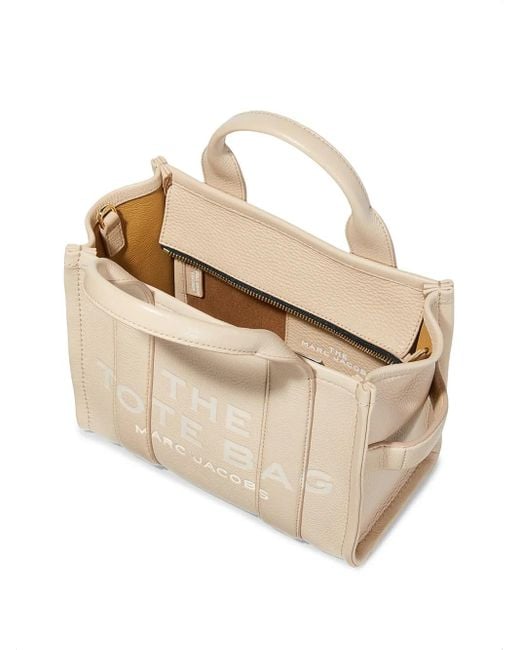 Marc Jacobs Natural Kleine The Tote Handtasche