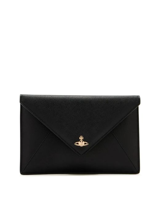 Vivienne Westwood Vitoria クラッチバッグ Black