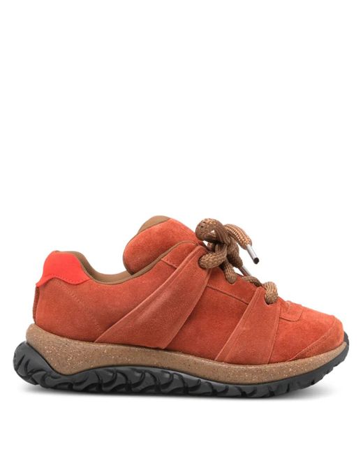 Birkenstock Red Baskets Goerlitz