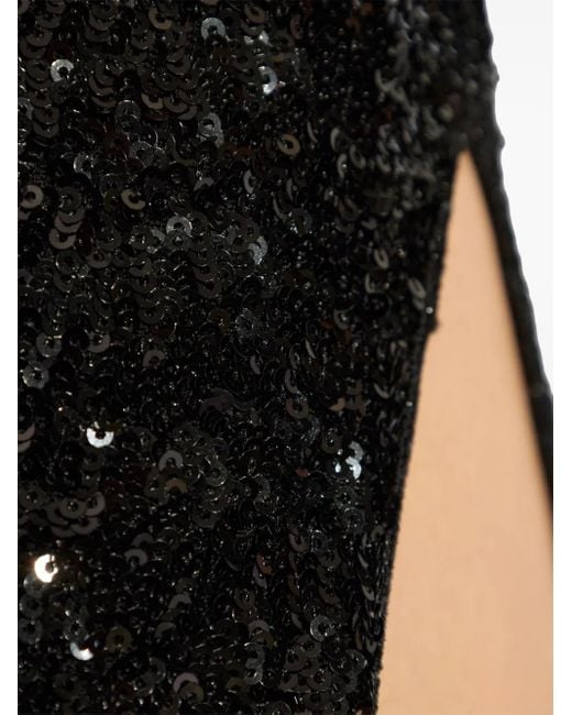 Oseree Black Skirts