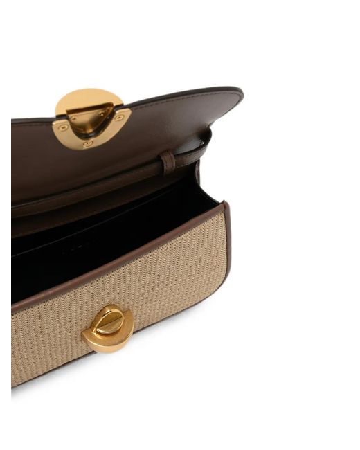 Neous Brown Phoenix 1.0 Crossbody Bag