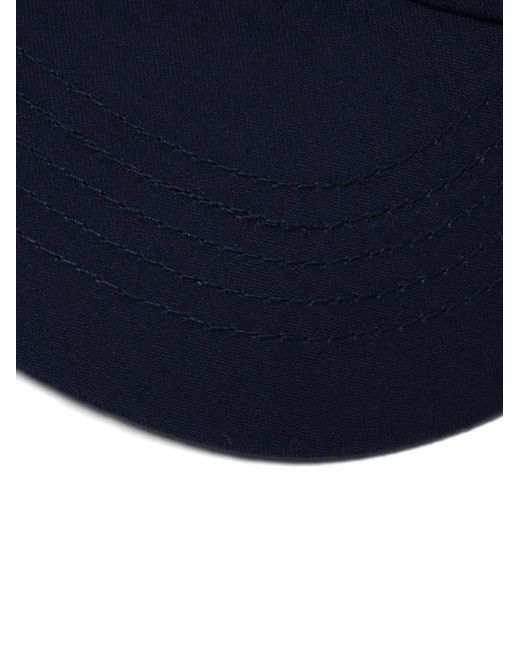 Neighborhood Baseballkappe mit Logo-Patch in Blue für Herren