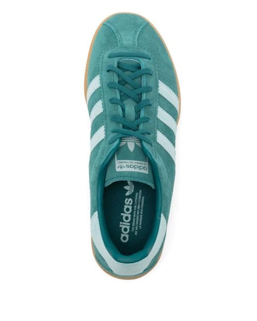 Adidas Green Brmd Sneakers