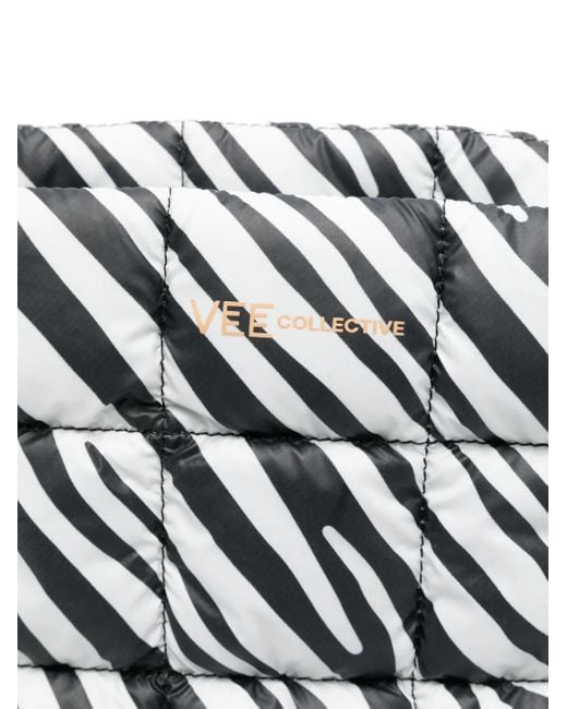 VEE COLLECTIVE White Porter Clutch
