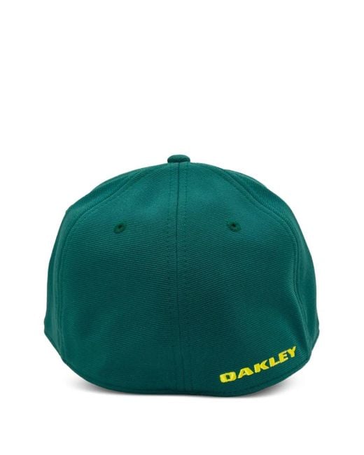 Oakley Green Tincan Cap for men
