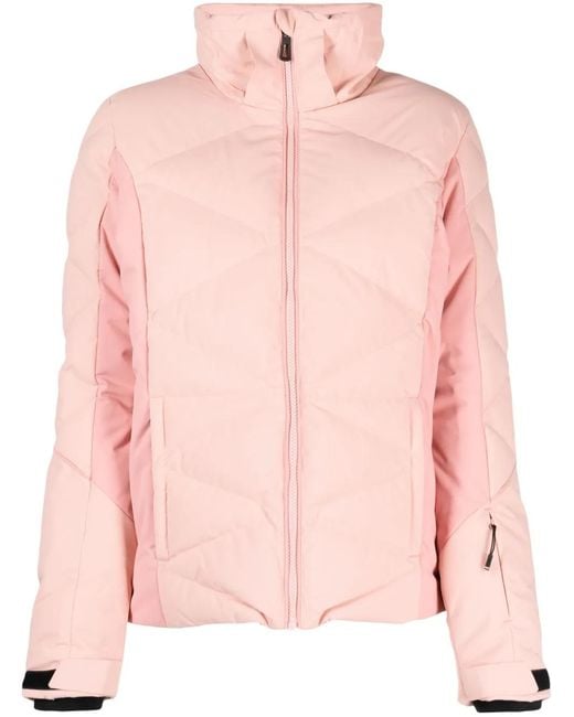 Rossignol Pink Staci Ski Jacket