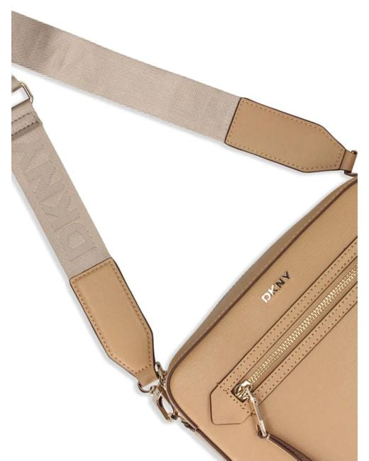 DKNY Brown Chelsea Crossbody Bag