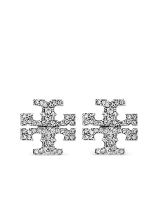 Tory Burch Metallic 'Kira' Earrings