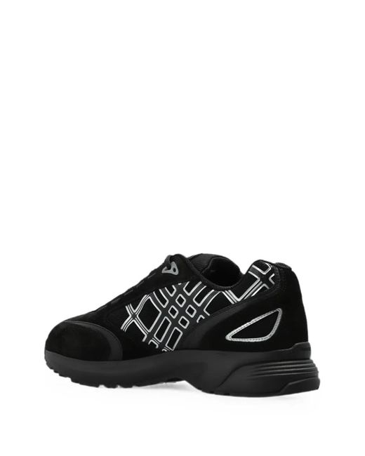 Sneakers Eclipse di Burberry in Black da Uomo