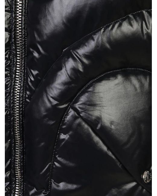 Khrisjoy Black Corazon Shiny Jackets