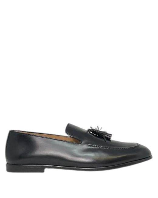 Mocassini Con Nappa di MILLE 885 in Gray da Uomo