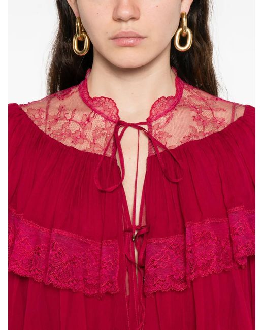 Chloé Red Chloã Dresses