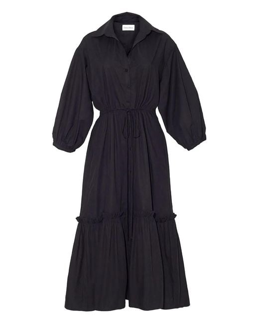 Robe Hutton Cara Cara en coloris Blue