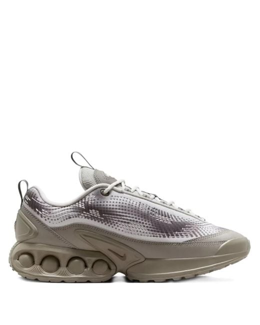 Nike Gray Baskets Air Max Dn for men