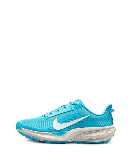 Nike Blue Acg Pegasus Trail Sneakers for men