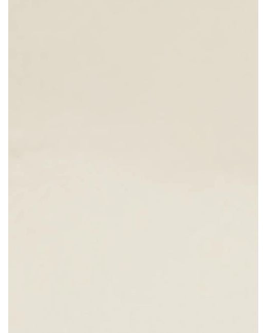 Stella McCartney Natural Elyse Platform Sandals