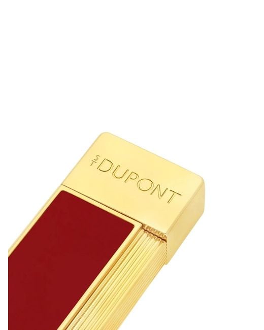 S T Dupont Twiggy Lacquered Lighter