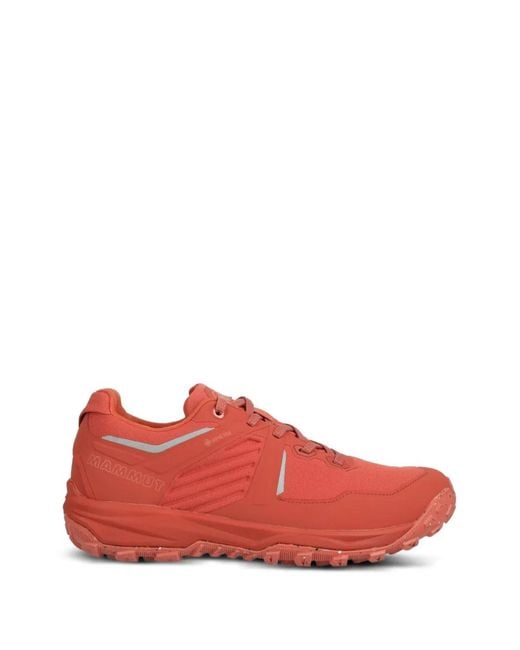 Mammut Red Ultimate Iii Performance Sneakers