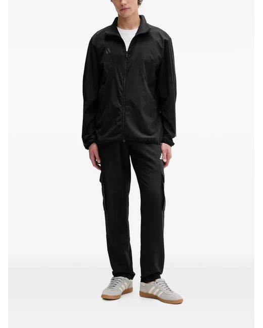 Adidas Black House Of Tiro Jacket for men