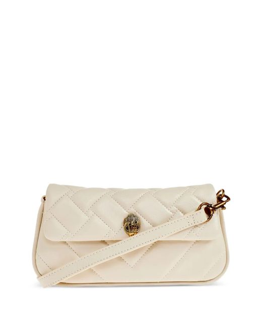 Kurt Geiger Natural Pickle Shoulder Bag