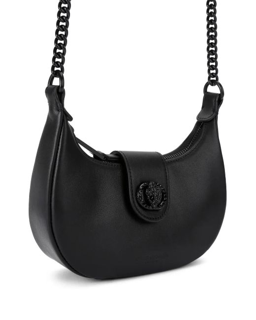 Kurt Geiger Black Chelsea Cross Body Bag