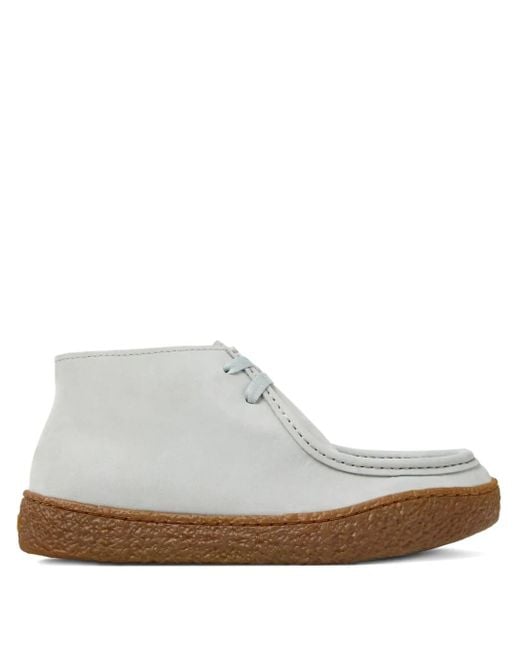 Camper Peu Terreno デザートブーツ White