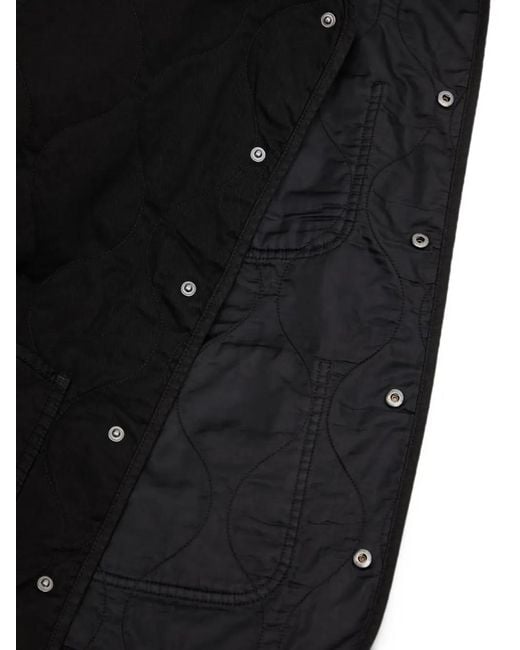 Carhartt Black Kylan Quilted Jacket