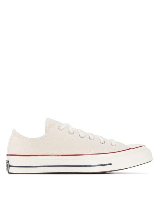 Converse Multicolor Chuck 70 Classic Low-Top Sneakers