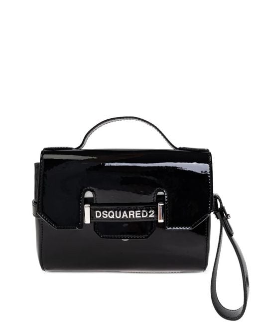 Clutch Twin di DSquared² in Black