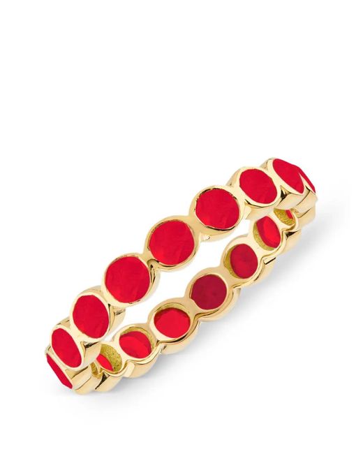 Auree Jewellery Red Bague Ortigia