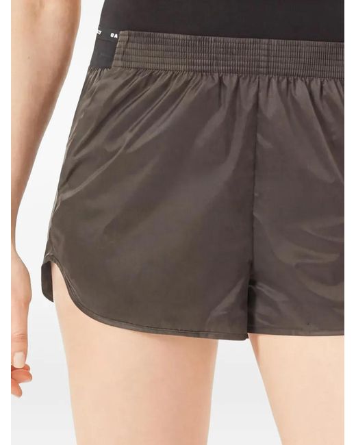 Oakley Gray Elasticated Luxe Shorts