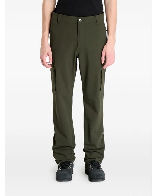 Columbia Green Roc Tech Cargo Pants for men