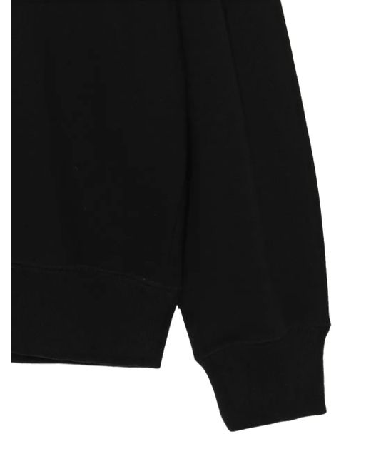 Undercover Black Bear-Print Sweatshirt for men