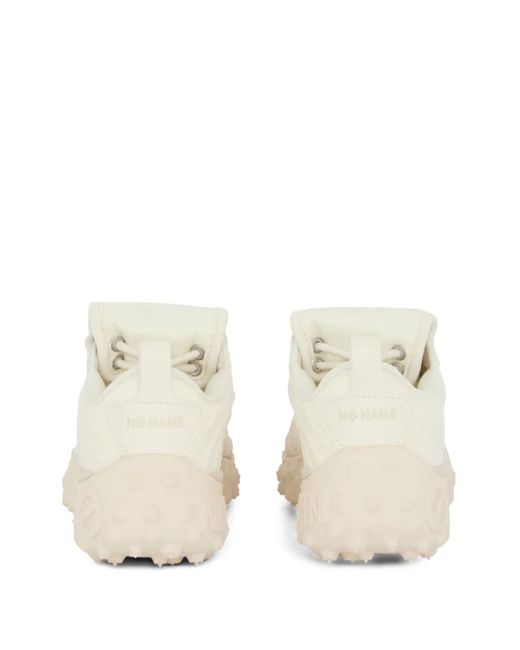 No Name White Onda Sneakers