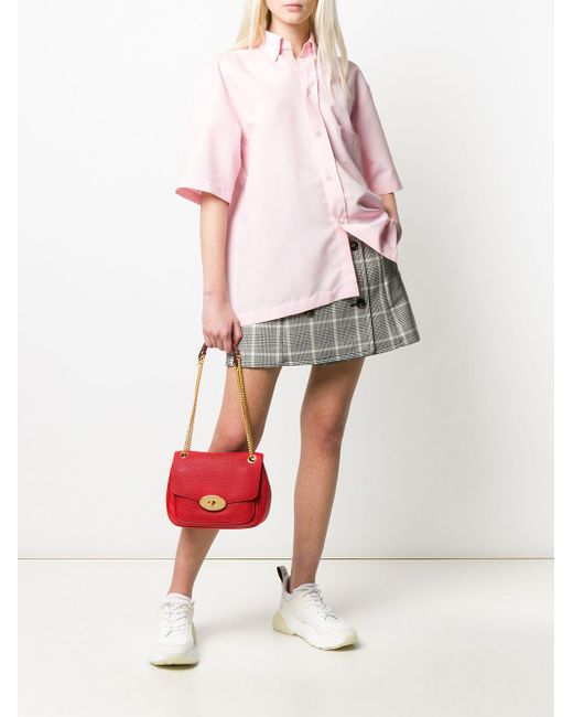 mulberry small darley crossover bag