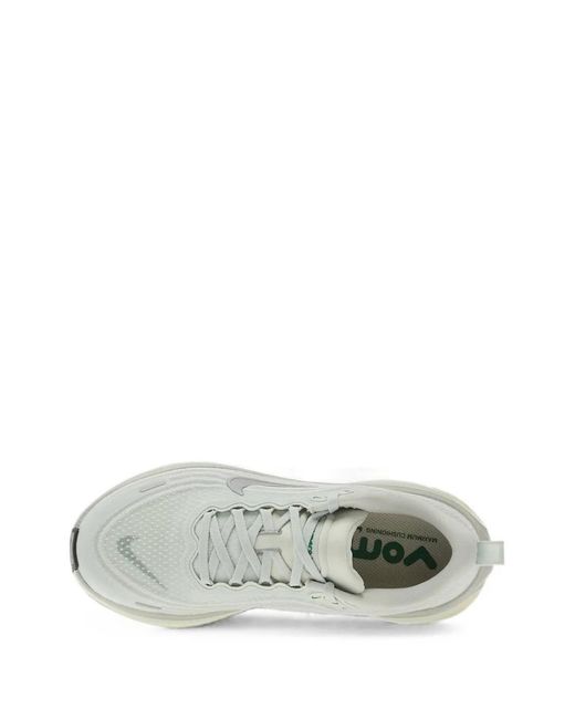 Nike White Vomero Plus Sneakers