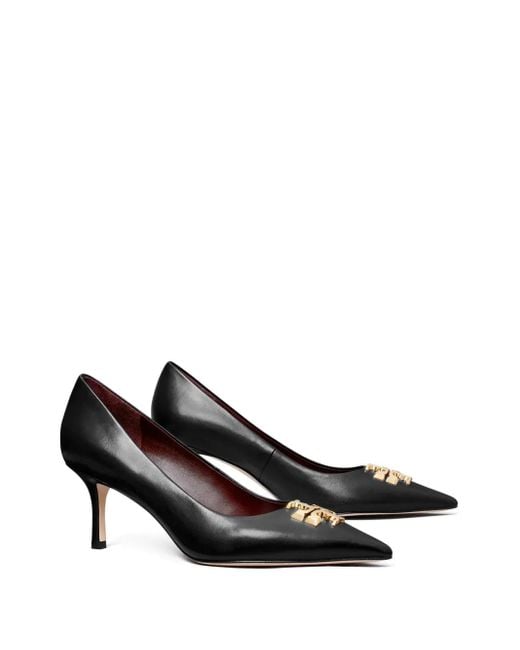 Tory Burch Black Shoes