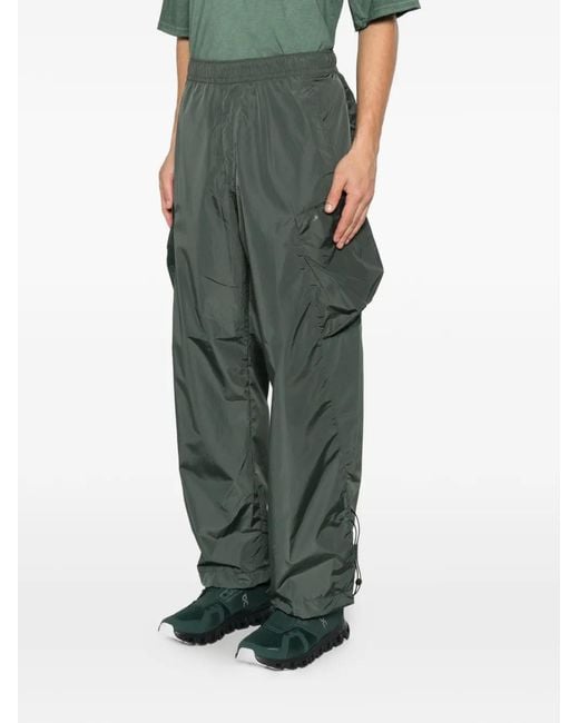 Oakley Gray Ripstop Cargo Pants for men