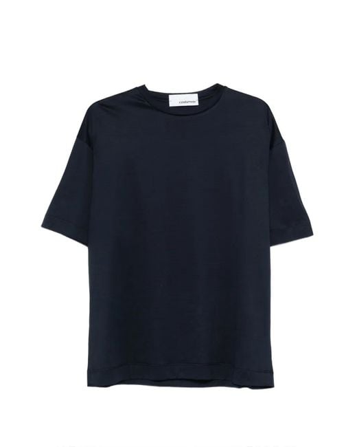 Costumein Blue Short-Sleeve T-Shirt for men