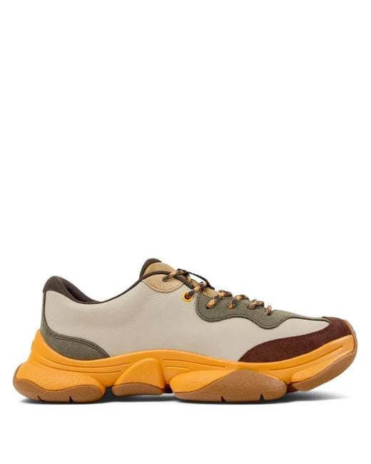 Camper Multicolor Twins Lace-Up Sneakers for men