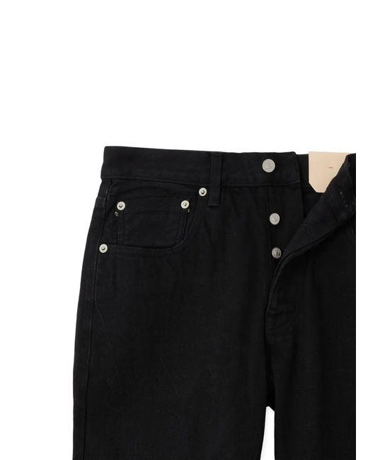 Fortela Black 965 John Five-Pocket Jeans