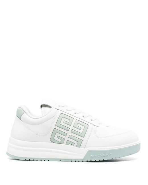 Zapatillas bajas 4G Givenchy de color White