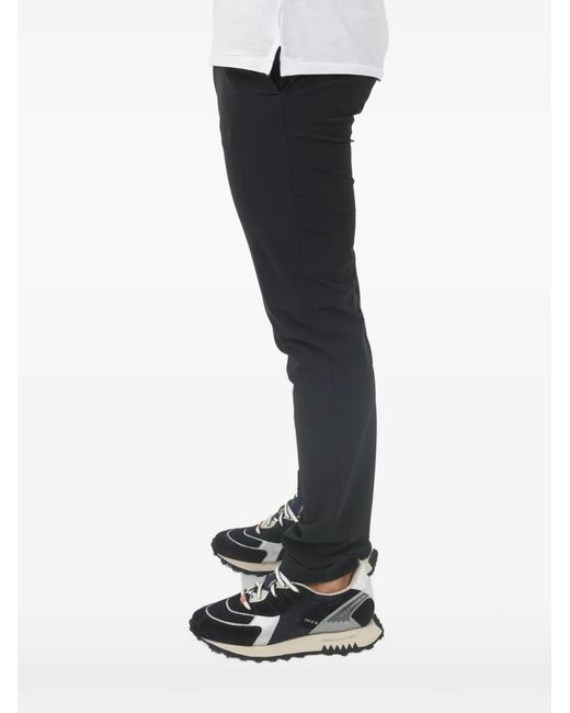 Rrd Black Skinny Trousers for men