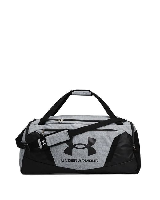 Under Armour Black Undeniable 5.0 Duffle Bag
