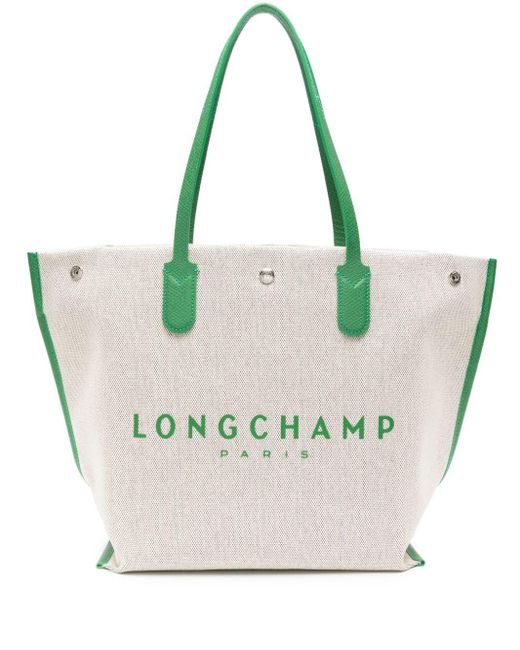 Longchamp Natural Large Roseau L Tote Bagv