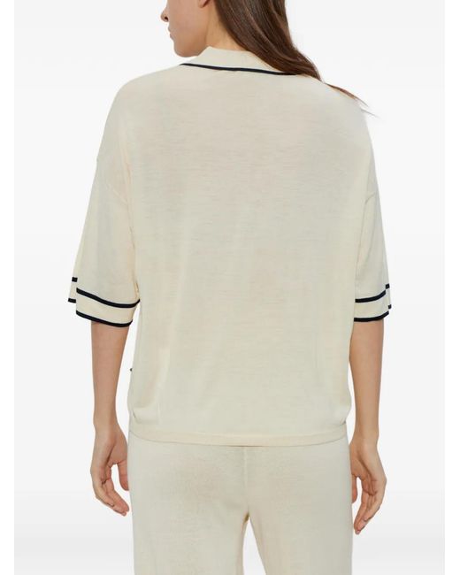 Bogner White Haut Paris